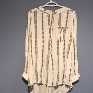Free People Tunic